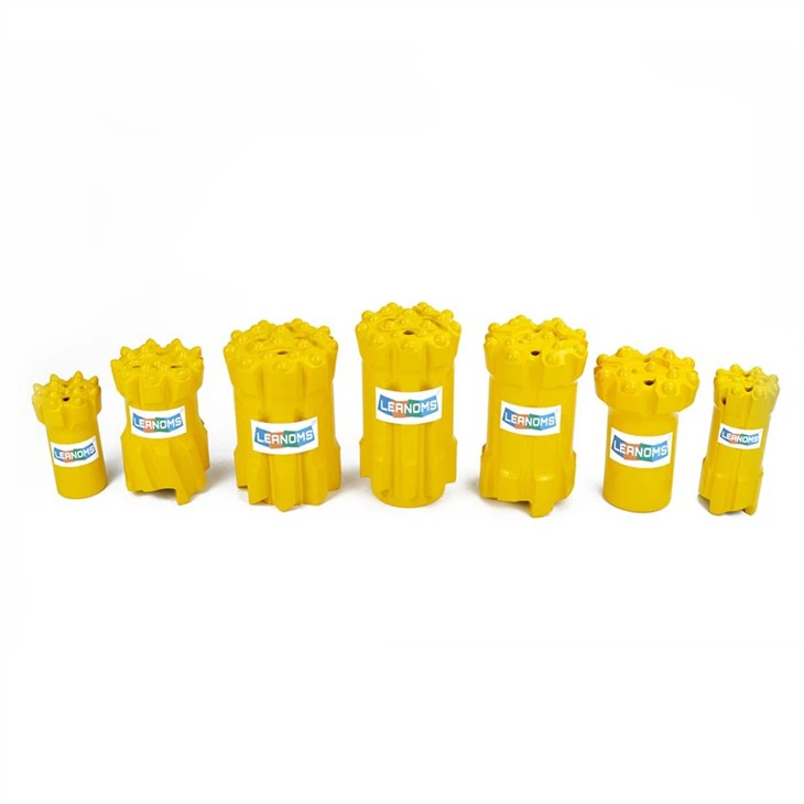 Drilling Tools Thread Button Bit
