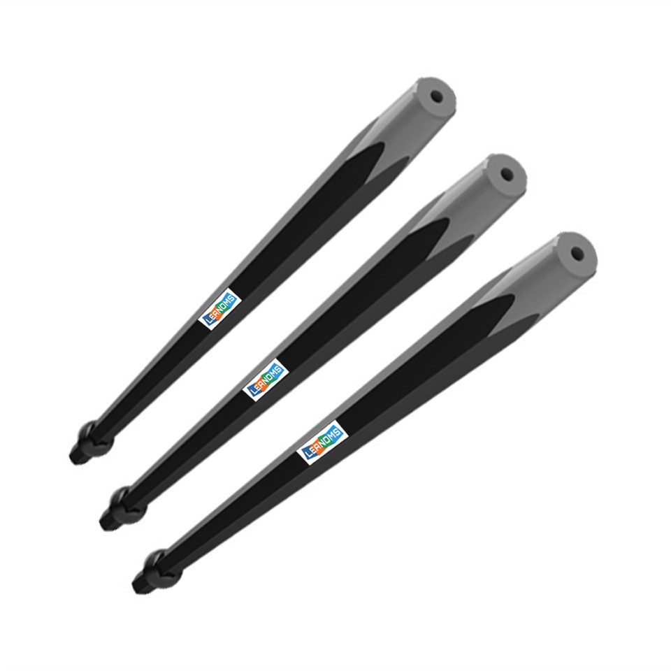 Mining Tapered Drilling Rods for Mining Tools
