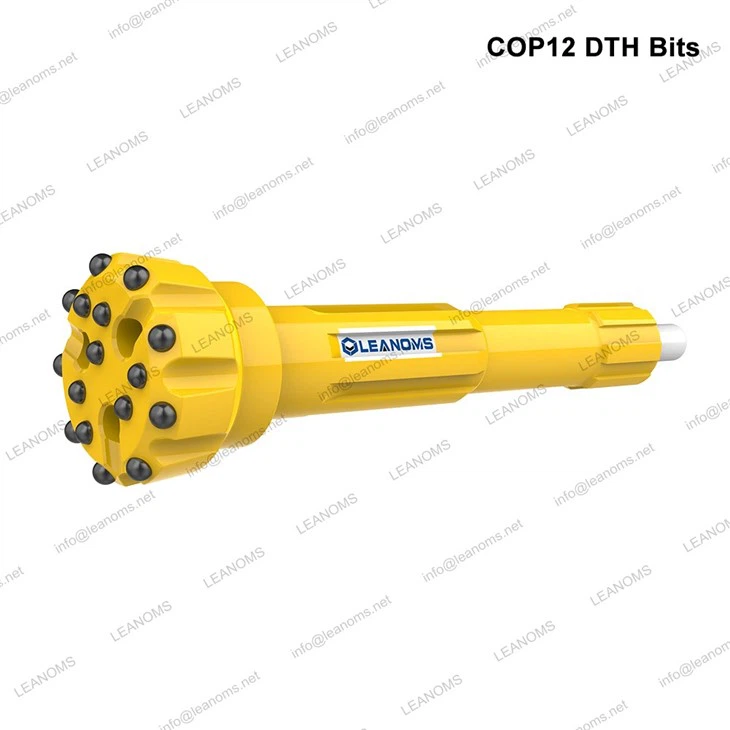 Borehole Dth Drilling Bits