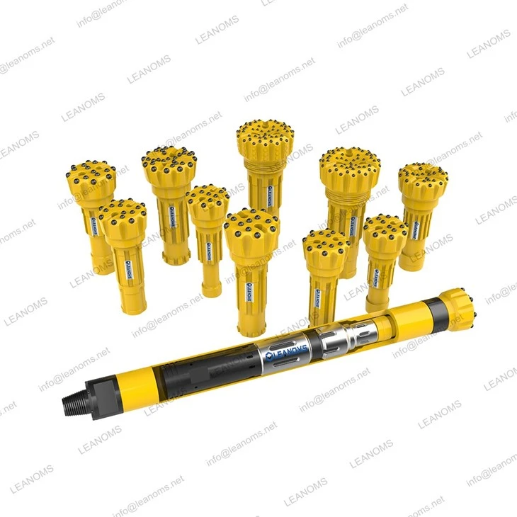 Dth Hammer Bits Manufacturers