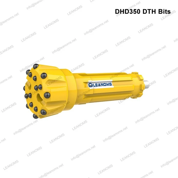 DHD350 DTH Bits()