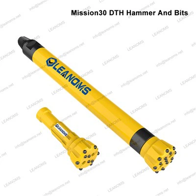 3 Dth Hammer