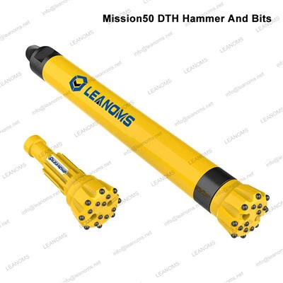 5 Dth hammare