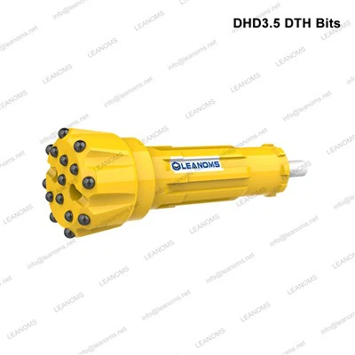 Knapp Dth Hammer Bit