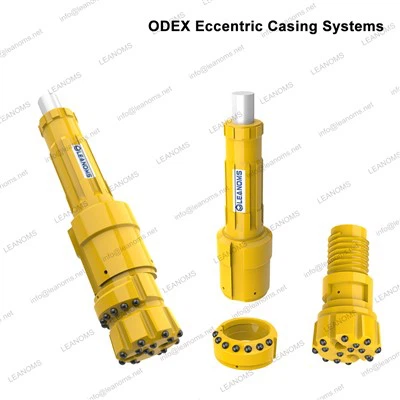 Casing Advancer System