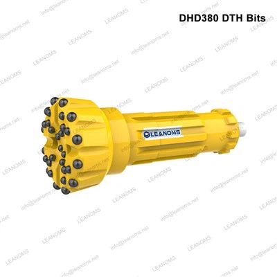 Down The Hole Hammer Bits