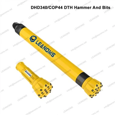 DTH hammare
