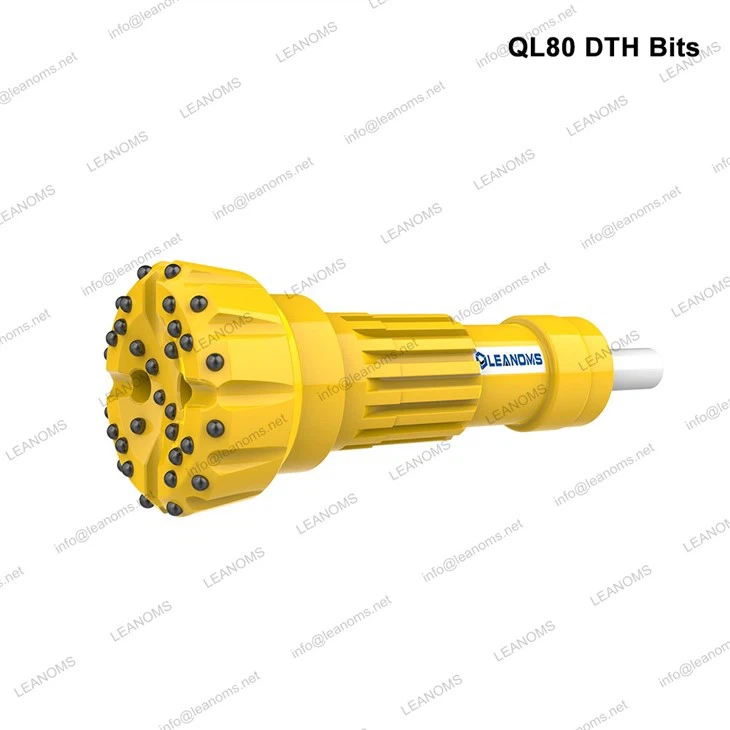QL80 DTH Bits(1)